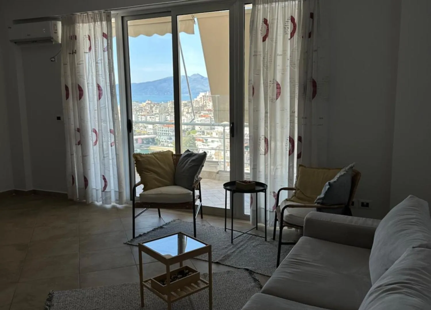 Viasaranda By Shqiptrip Apartment