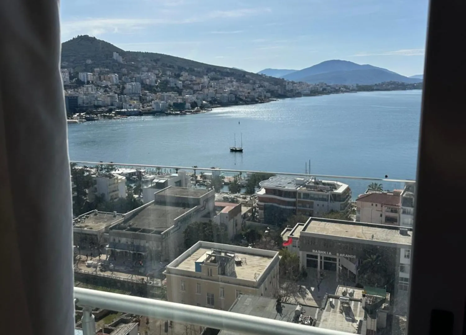 Viasaranda By Shqiptrip Apartment Albania