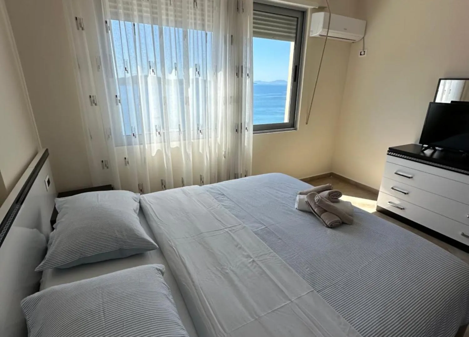 Viasaranda By Shqiptrip Apartment 0*, Sarande Albania